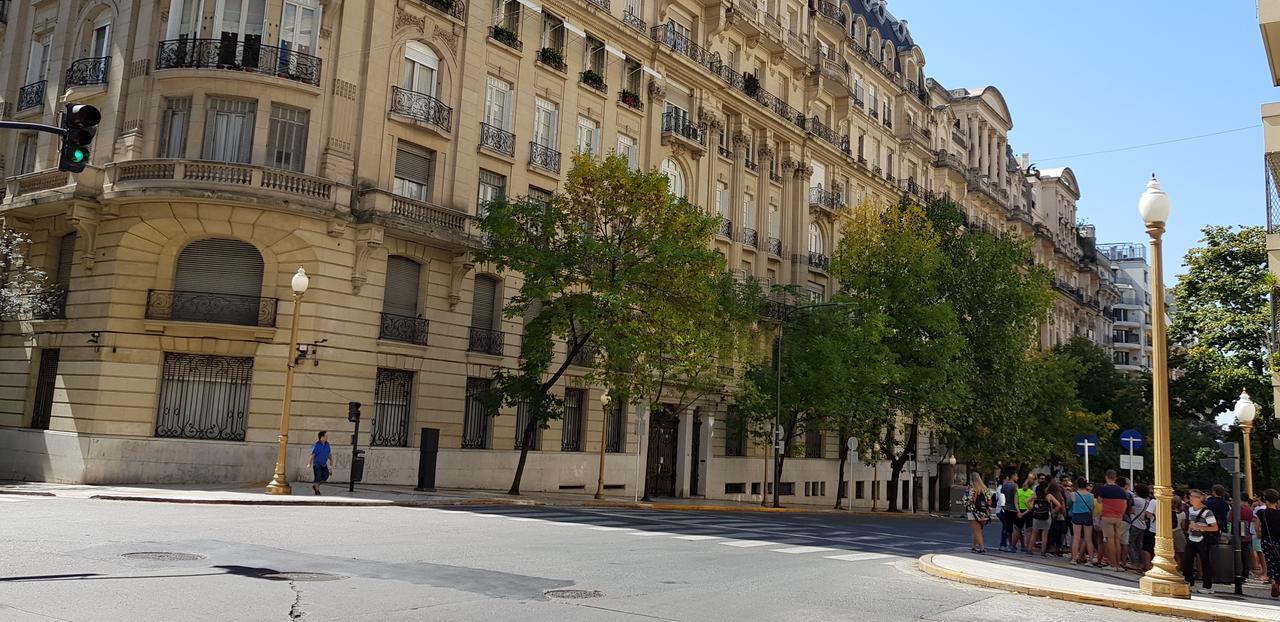 Alquileres Temporarios By Clh Rentals بوينس آيرس المظهر الخارجي الصورة