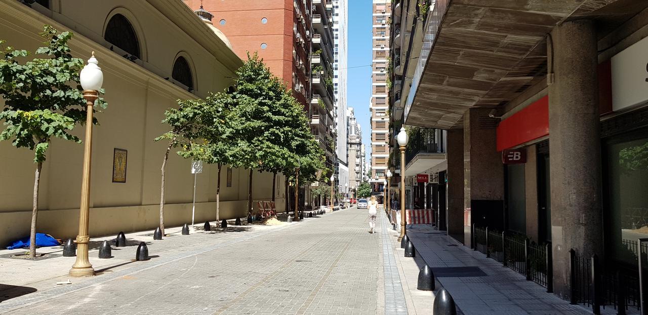 Alquileres Temporarios By Clh Rentals بوينس آيرس المظهر الخارجي الصورة