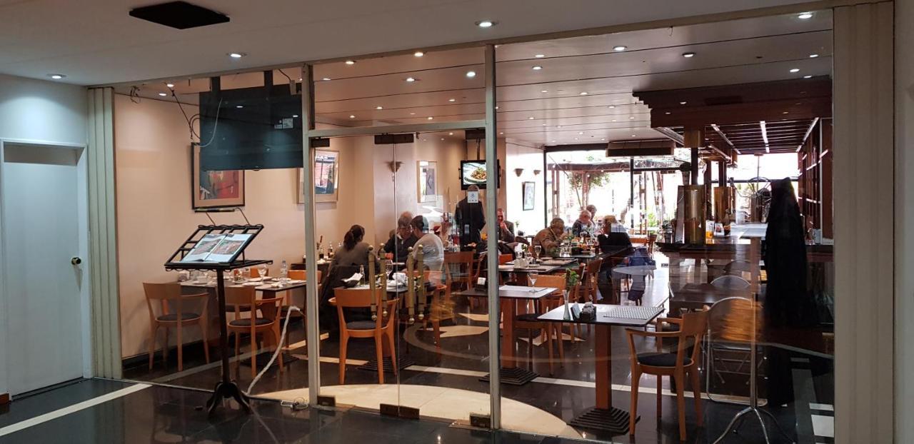 Alquileres Temporarios By Clh Rentals بوينس آيرس المظهر الخارجي الصورة