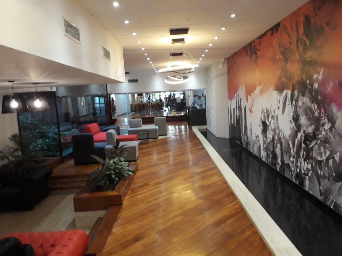Alquileres Temporarios By Clh Rentals بوينس آيرس المظهر الخارجي الصورة