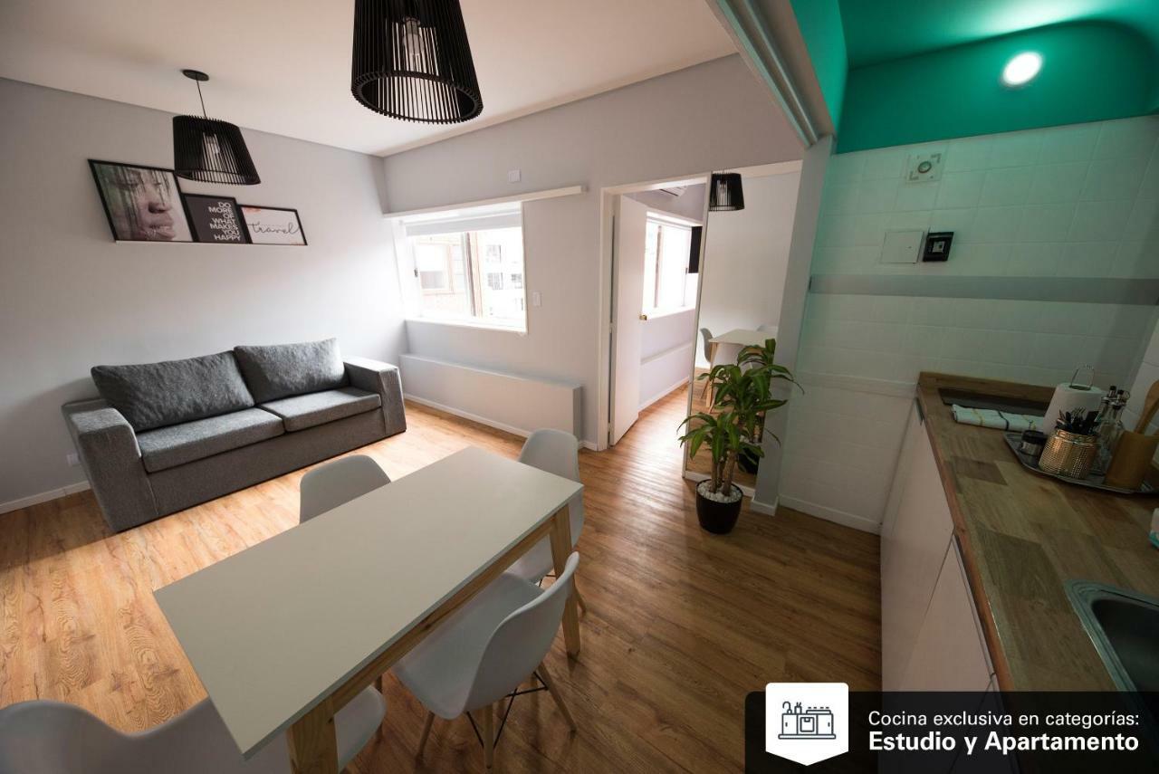 Alquileres Temporarios By Clh Rentals بوينس آيرس المظهر الخارجي الصورة